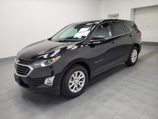 used 2018 Chevrolet Equinox car, priced at $16,795