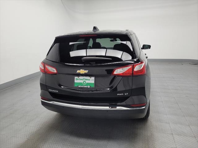 used 2018 Chevrolet Equinox car, priced at $16,795