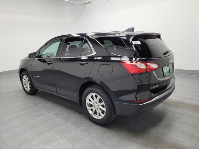 used 2018 Chevrolet Equinox car, priced at $16,795