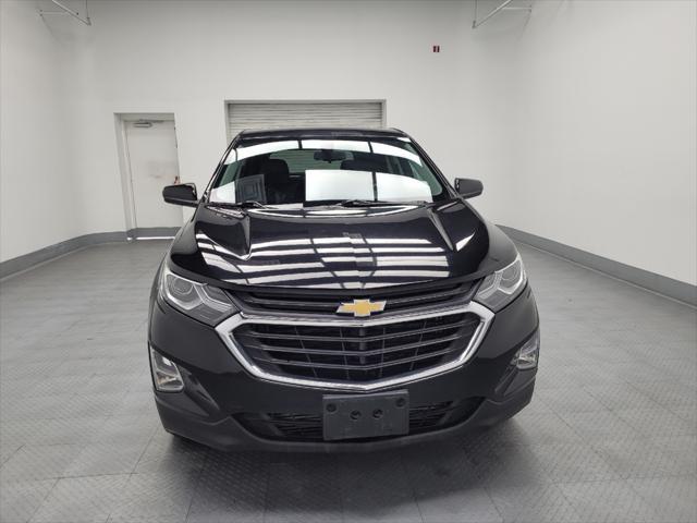 used 2018 Chevrolet Equinox car, priced at $16,795