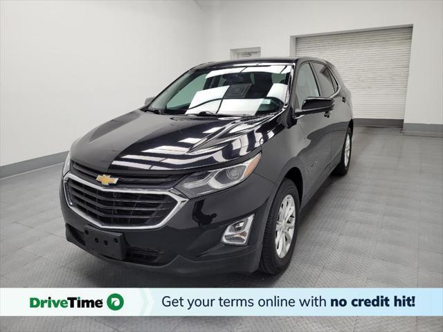 used 2018 Chevrolet Equinox car, priced at $17,495