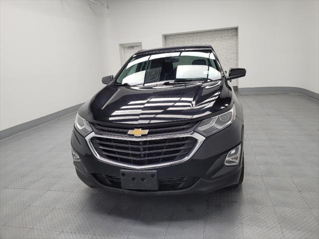 used 2018 Chevrolet Equinox car, priced at $16,795