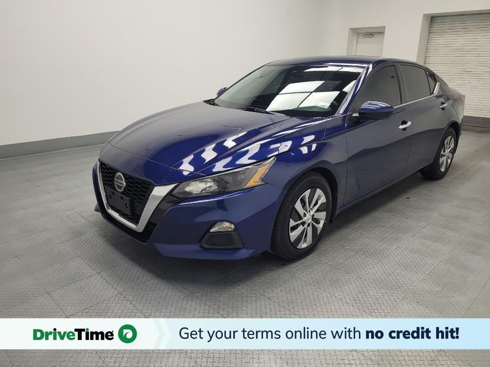 used 2022 Nissan Altima car, priced at $16,695
