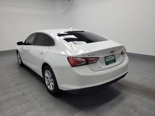used 2021 Chevrolet Malibu car, priced at $15,995