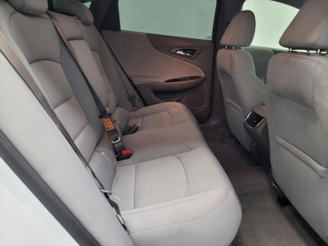 used 2021 Chevrolet Malibu car, priced at $15,995