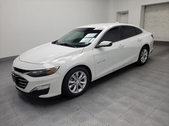 used 2021 Chevrolet Malibu car, priced at $15,995