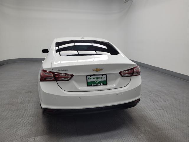 used 2021 Chevrolet Malibu car, priced at $15,995