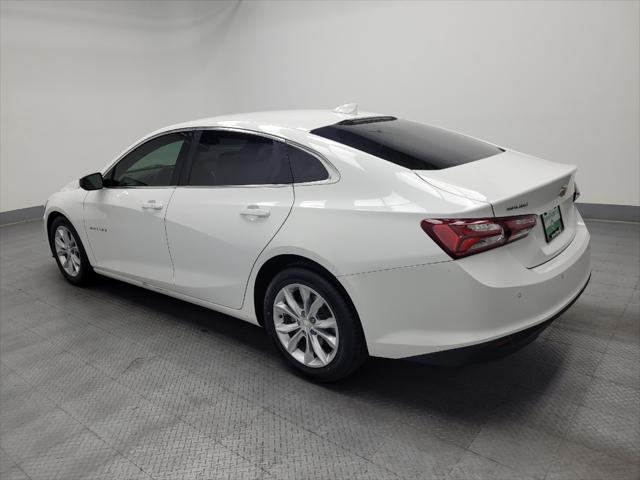 used 2021 Chevrolet Malibu car, priced at $15,995