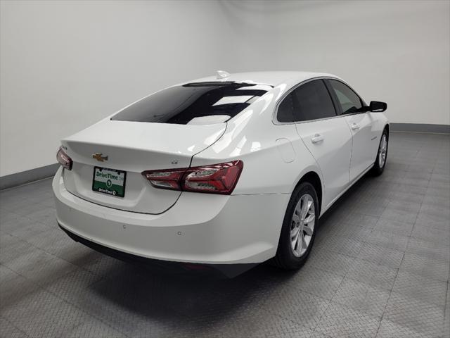 used 2021 Chevrolet Malibu car, priced at $15,995