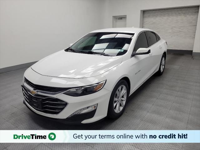 used 2021 Chevrolet Malibu car, priced at $15,995