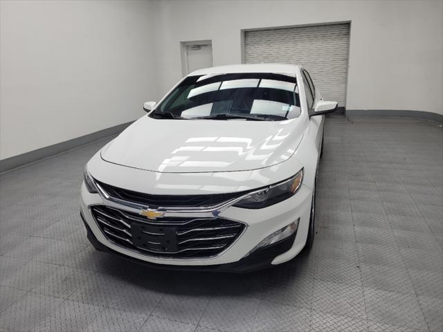used 2021 Chevrolet Malibu car, priced at $15,995