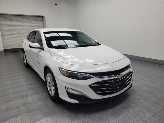 used 2021 Chevrolet Malibu car, priced at $15,995