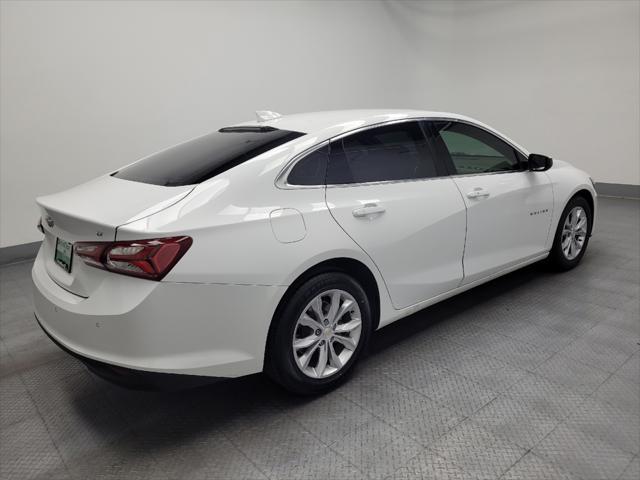 used 2021 Chevrolet Malibu car, priced at $15,995