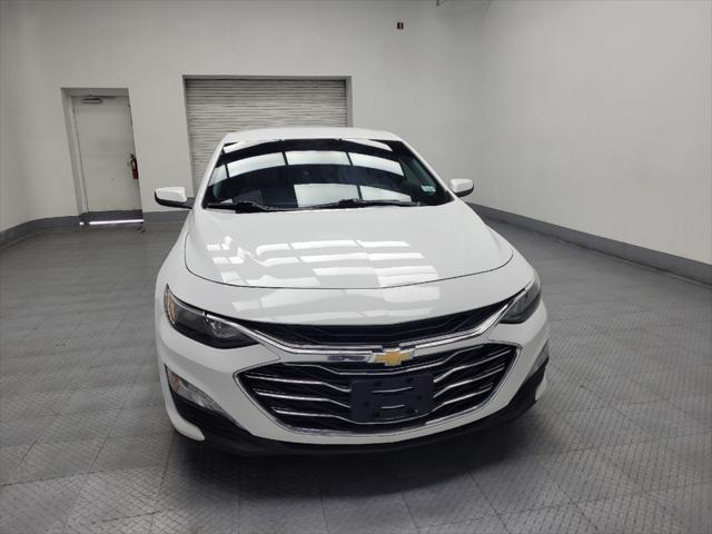 used 2021 Chevrolet Malibu car, priced at $15,995
