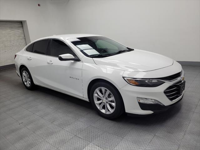 used 2021 Chevrolet Malibu car, priced at $15,995