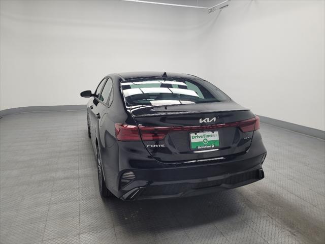 used 2024 Kia Forte car, priced at $20,295