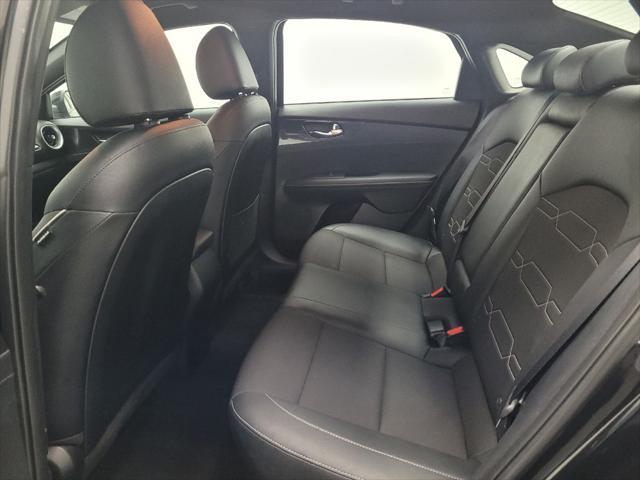 used 2024 Kia Forte car, priced at $20,295