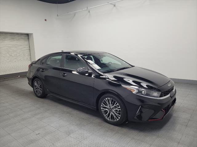 used 2024 Kia Forte car, priced at $20,295
