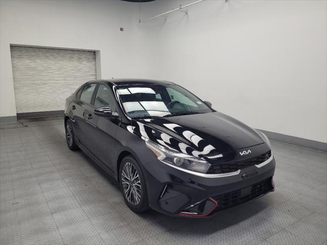 used 2024 Kia Forte car, priced at $20,295