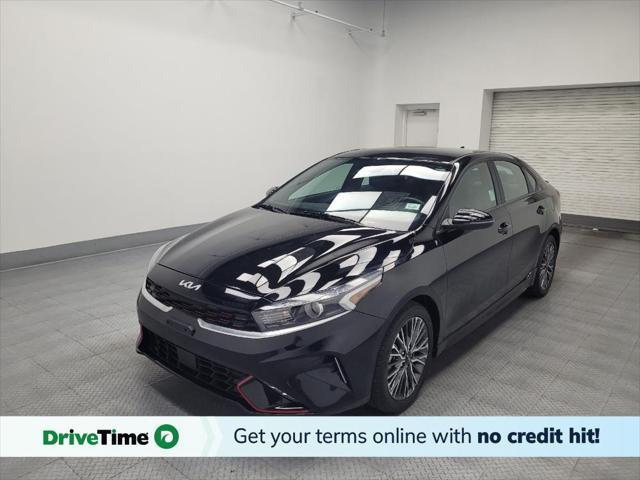 used 2024 Kia Forte car, priced at $20,295