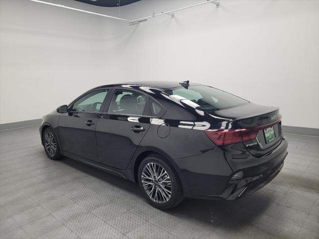 used 2024 Kia Forte car, priced at $20,295