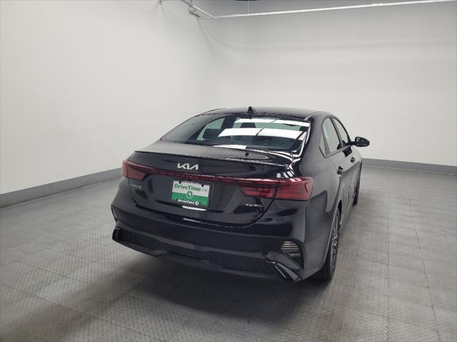 used 2024 Kia Forte car, priced at $20,295