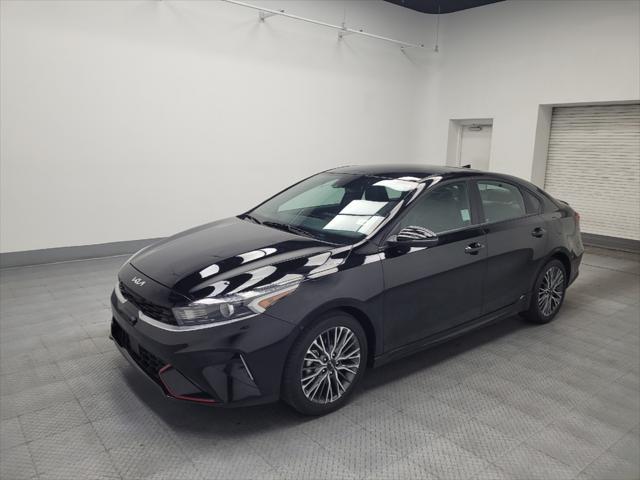 used 2024 Kia Forte car, priced at $20,295