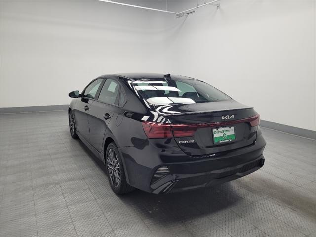 used 2024 Kia Forte car, priced at $20,295