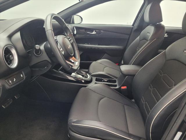 used 2024 Kia Forte car, priced at $20,295