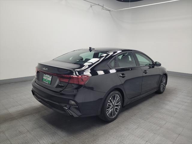 used 2024 Kia Forte car, priced at $20,295