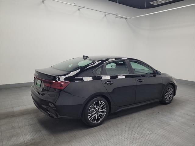 used 2024 Kia Forte car, priced at $20,295