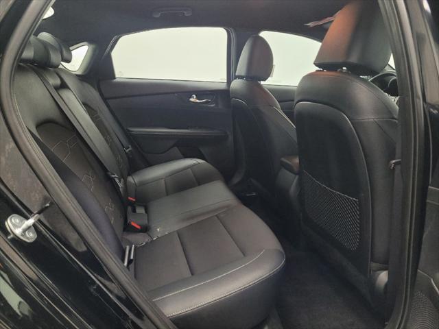 used 2024 Kia Forte car, priced at $20,295
