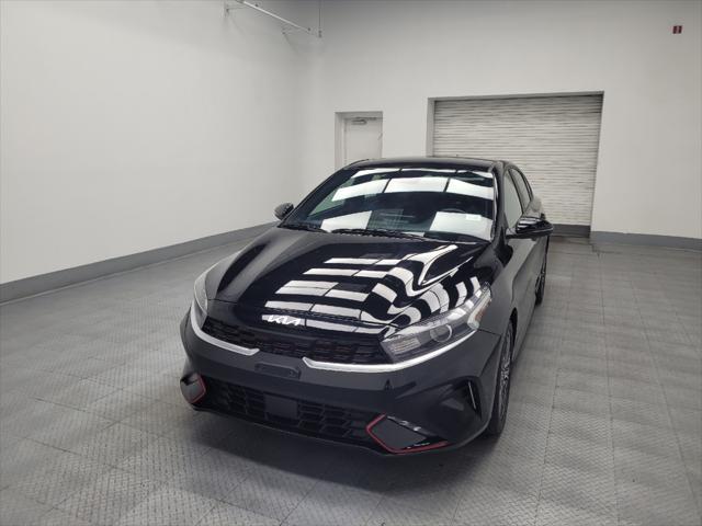 used 2024 Kia Forte car, priced at $20,295
