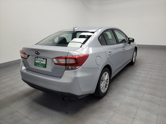 used 2018 Subaru Impreza car, priced at $18,995