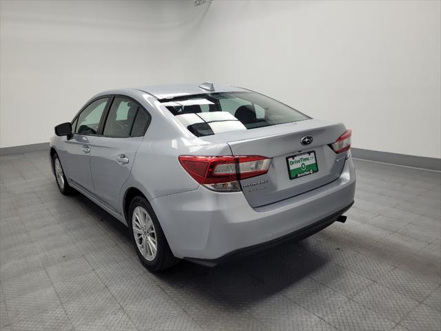 used 2018 Subaru Impreza car, priced at $18,995