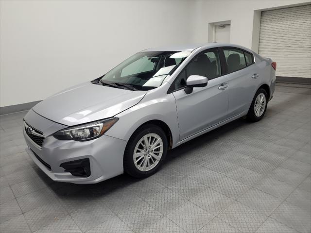 used 2018 Subaru Impreza car, priced at $18,995