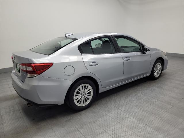 used 2018 Subaru Impreza car, priced at $18,995