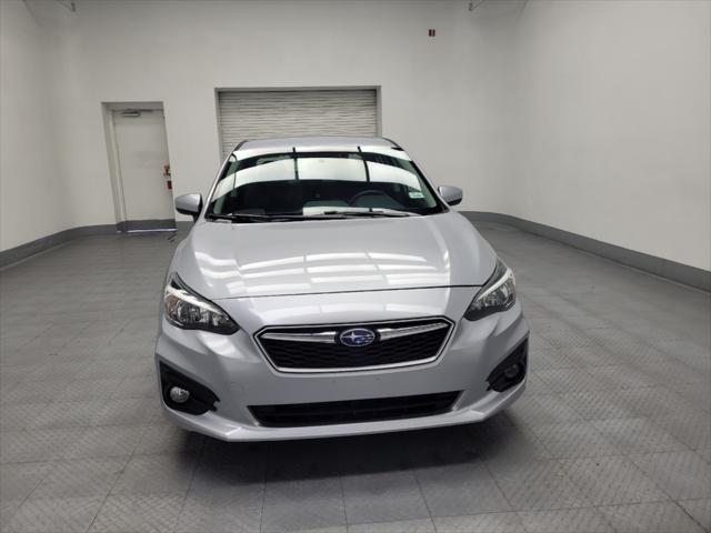 used 2018 Subaru Impreza car, priced at $18,995