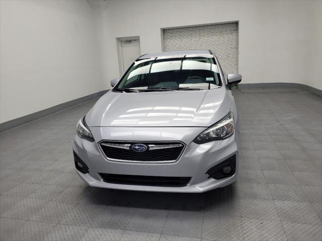 used 2018 Subaru Impreza car, priced at $18,995