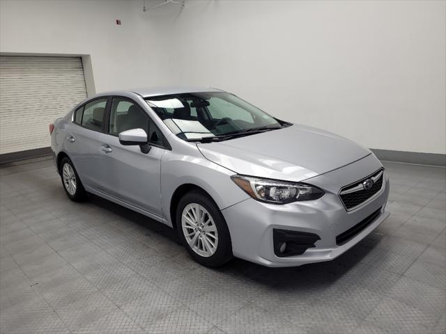 used 2018 Subaru Impreza car, priced at $18,995