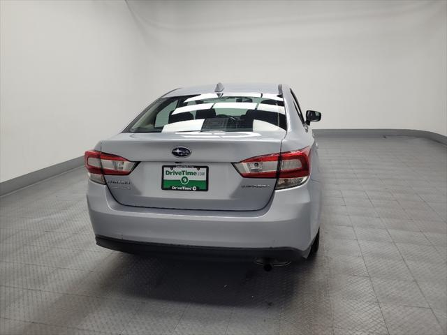 used 2018 Subaru Impreza car, priced at $18,995