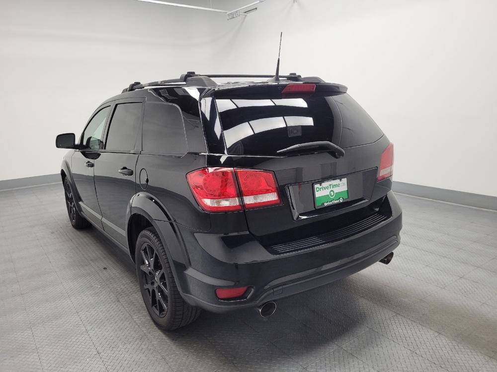 used 2019 Dodge Journey car, priced at $13,395