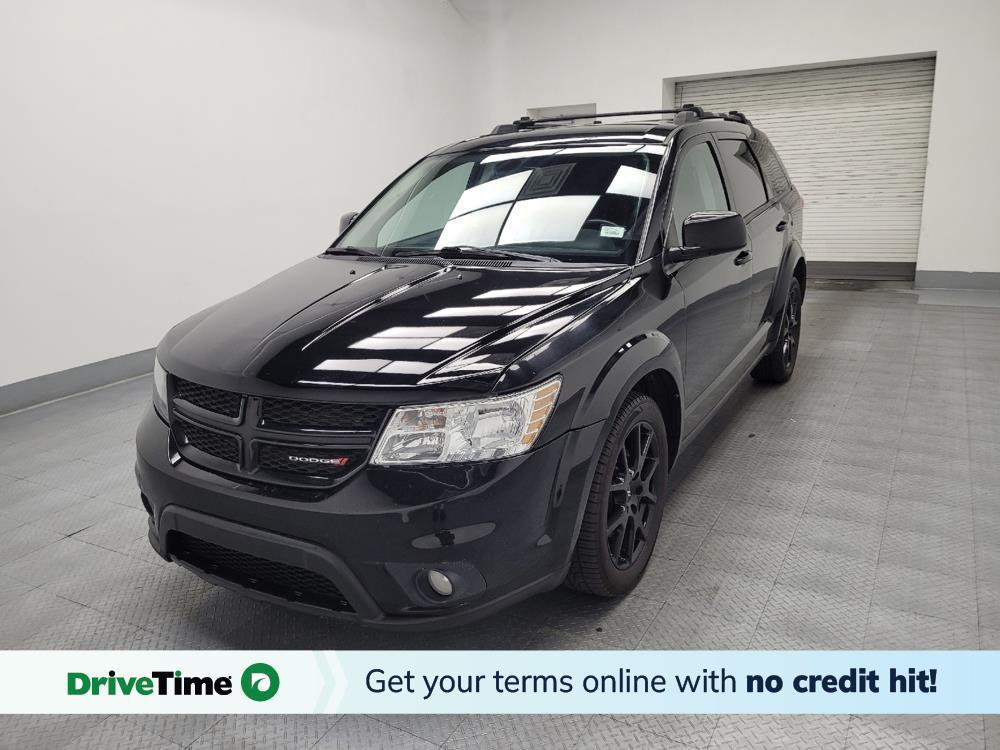 used 2019 Dodge Journey car, priced at $13,395