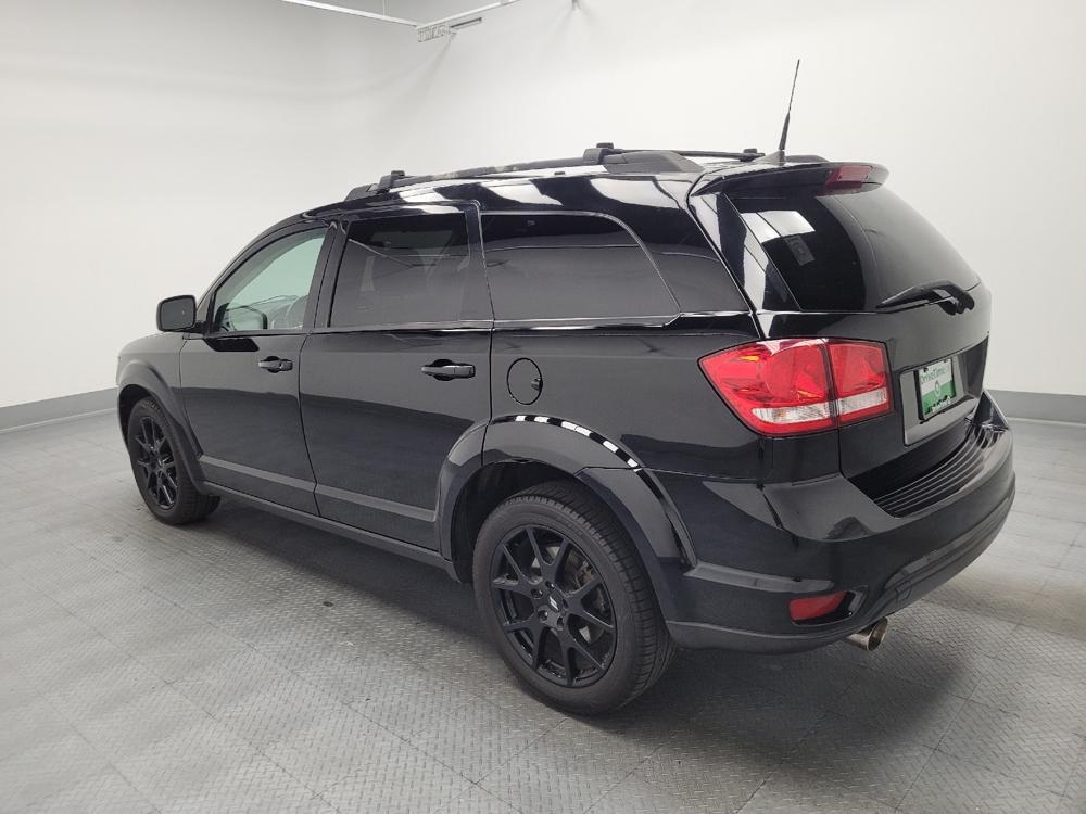 used 2019 Dodge Journey car, priced at $13,395