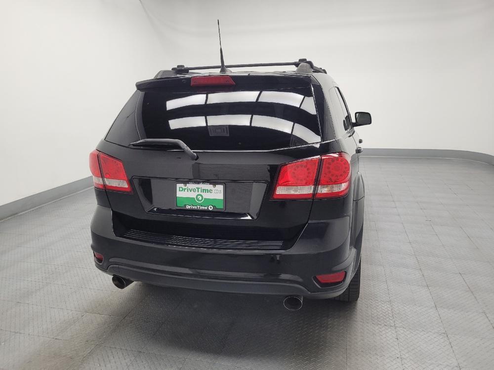 used 2019 Dodge Journey car, priced at $13,395