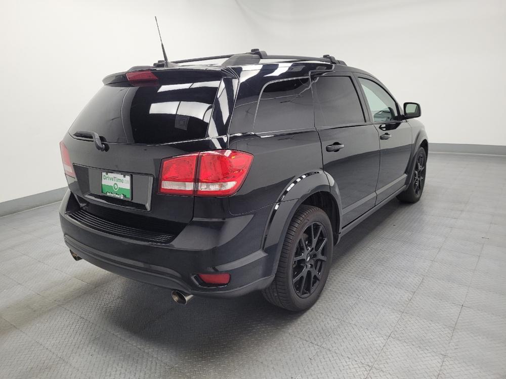 used 2019 Dodge Journey car, priced at $13,395