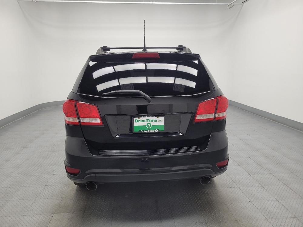 used 2019 Dodge Journey car, priced at $13,395