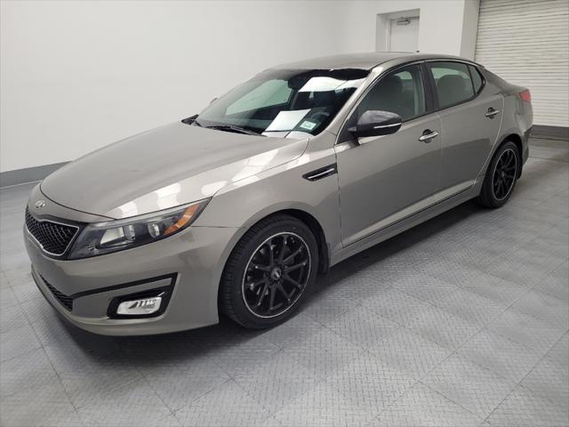 used 2015 Kia Optima car, priced at $14,695