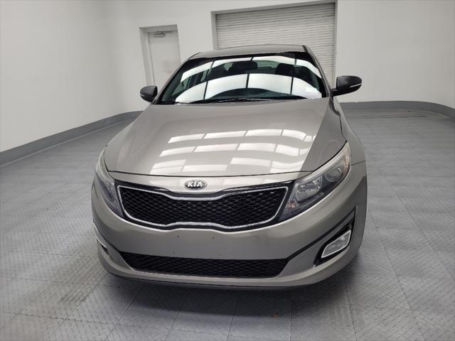 used 2015 Kia Optima car, priced at $14,695