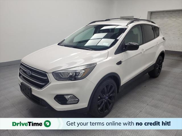 used 2017 Ford Escape car, priced at $15,395